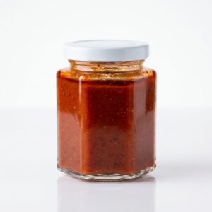 Salsa Roja de Xoconostle con Chile Guajillo