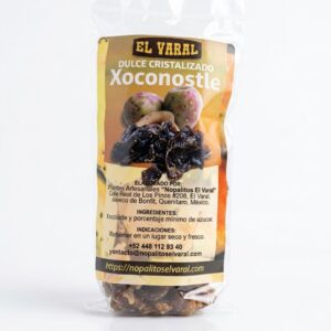 Dulce Cristalizado Xoconostle