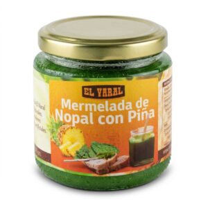 Mermelada de Nopal y Piña