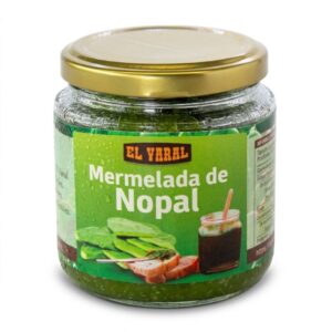 Mermelada de Nopal