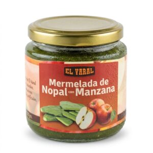 Mermelada de Nopal y Manzana