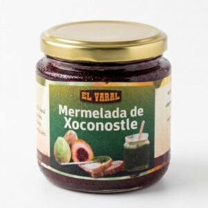 Mermelada de Xoconostle