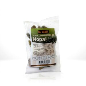 Dulce Cristalizado de Nopal