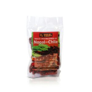 Dulce Cristalizado de Nopal con Chile