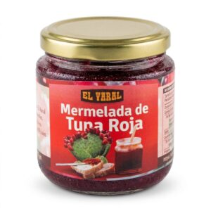 Mermelada de Tuna Roja